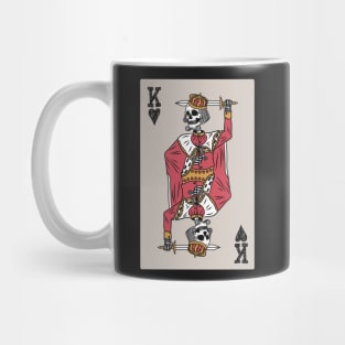 king card Mug